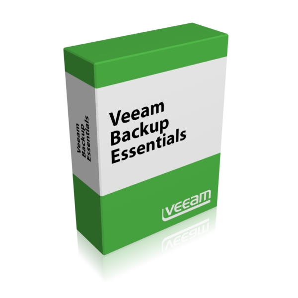 Veeam Backup Essentials Enterprise