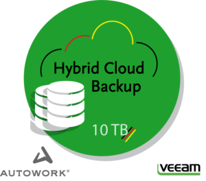 Autowork Veeam Cloud Backup enterprise