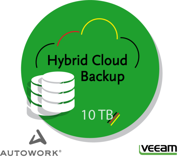Autowork Veeam Cloud Backup enterprise