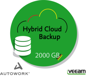 Autowork Veeam Cloud Backup professional